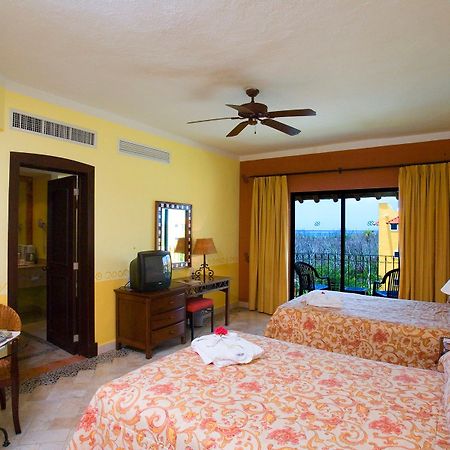 Occidental Grand Cozumel Hotel ภายนอก รูปภาพ