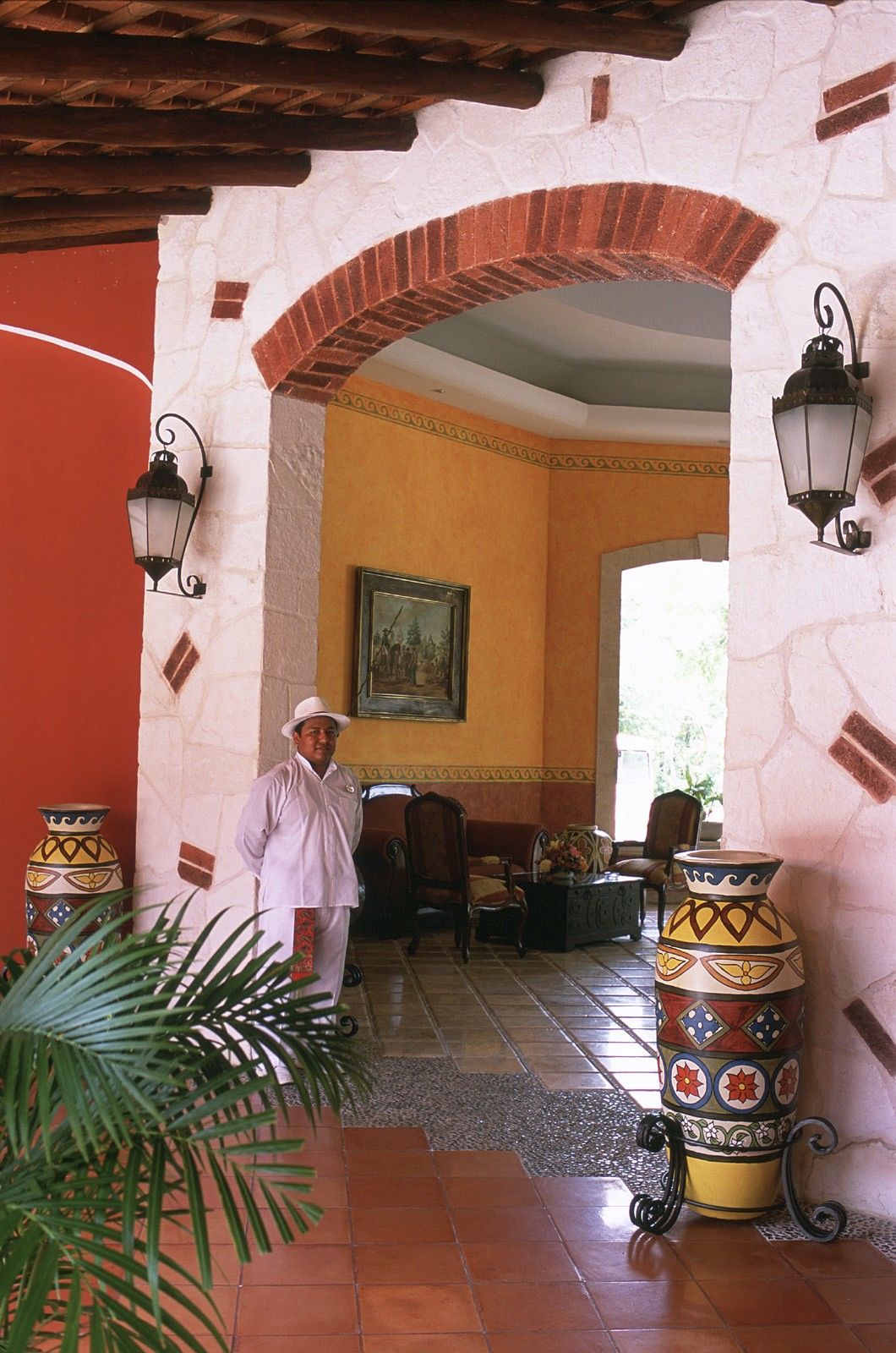 Occidental Grand Cozumel Hotel ภายใน รูปภาพ