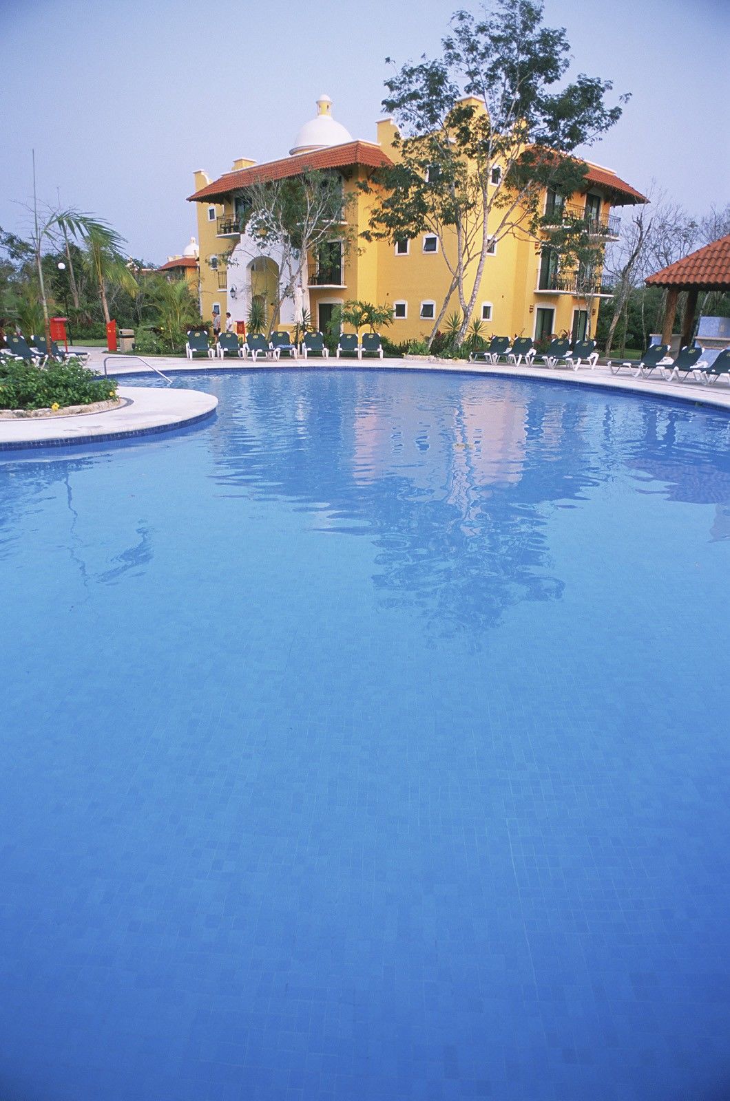 Occidental Grand Cozumel Hotel ภายนอก รูปภาพ