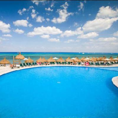 Occidental Grand Cozumel Hotel ภายนอก รูปภาพ