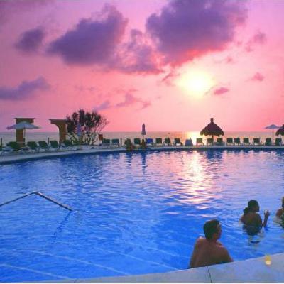 Occidental Grand Cozumel Hotel ภายนอก รูปภาพ