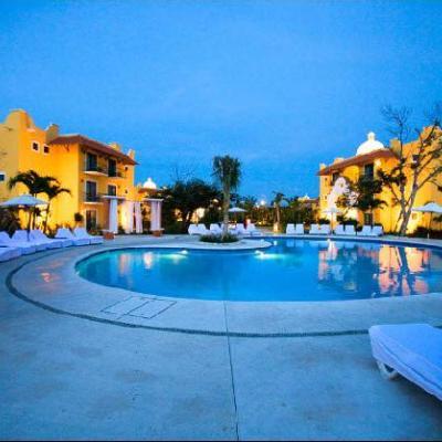 Occidental Grand Cozumel Hotel ภายนอก รูปภาพ