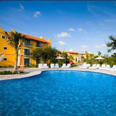 Occidental Grand Cozumel Hotel ภายนอก รูปภาพ