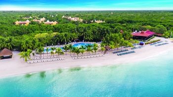 Occidental Grand Cozumel Hotel ภายนอก รูปภาพ